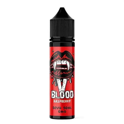 V Blood Shortfill 50ml E-Liquid All Ranges My Store