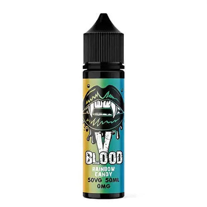 V Blood Shortfill 50ml E-Liquid All Ranges My Store