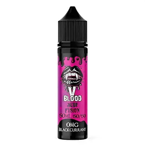 V Blood Shortfill 50ml E-Liquid All Ranges My Store