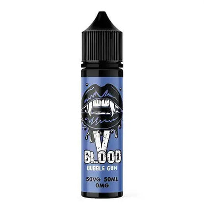 V Blood Shortfill 50ml E-Liquid All Ranges My Store