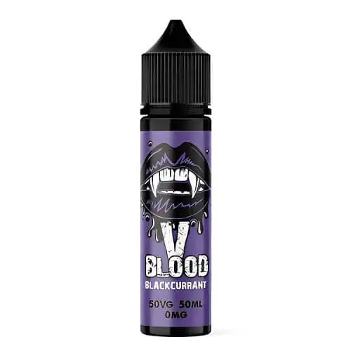 V Blood Shortfill 50ml E-Liquid All Ranges My Store