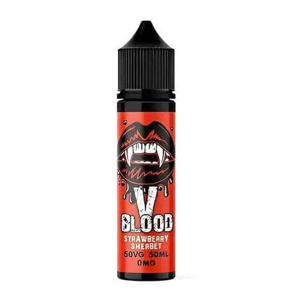 V Blood Shortfill 50ml E-Liquid All Ranges My Store