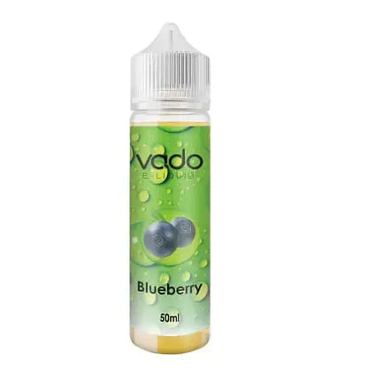 Vado 50ml Shortfill My Store