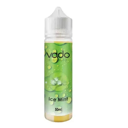 Vado 50ml Shortfill My Store