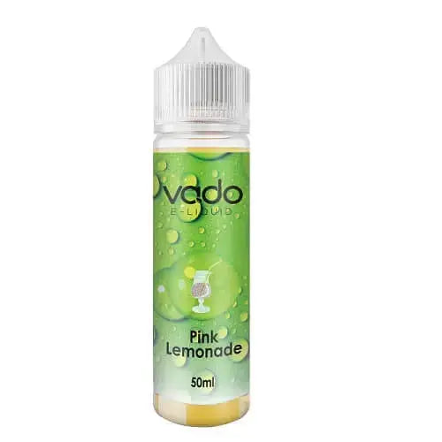 Vado 50ml Shortfill My Store