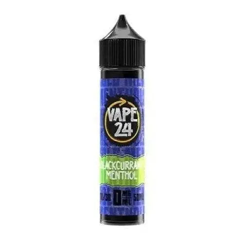 Vape 24 50ml Shortfill My Store