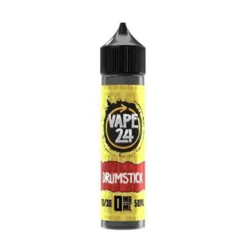 Vape 24 50ml Shortfill My Store
