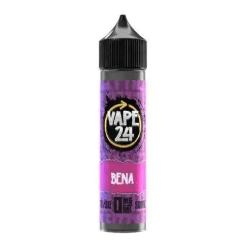 Vape 24 50ml Shortfill My Store