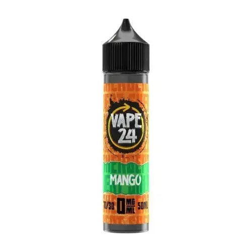 Vape 24 50ml Shortfill My Store