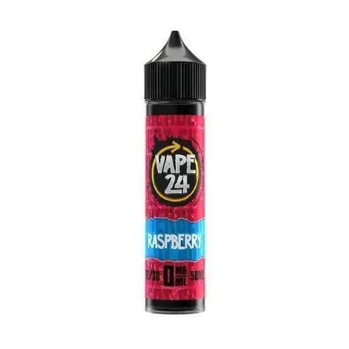 Vape 24 50ml Shortfill My Store