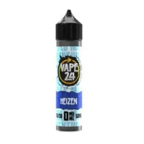 Vape 24 50ml Shortfill My Store