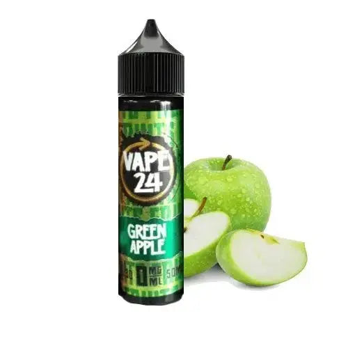 Vape 24 50ml Shortfill My Store