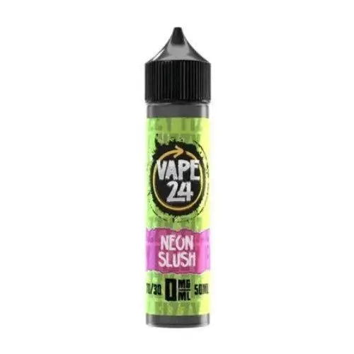Vape 24 50ml Shortfill My Store