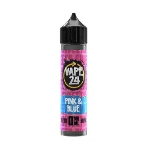 Vape 24 50ml Shortfill My Store