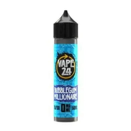 Vape 24 50ml Shortfill My Store