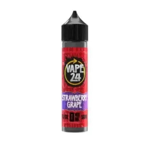 Vape 24 50ml Shortfill My Store