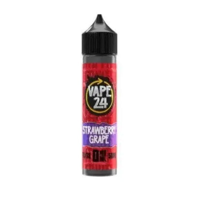 Vape 24 50ml Shortfill My Store