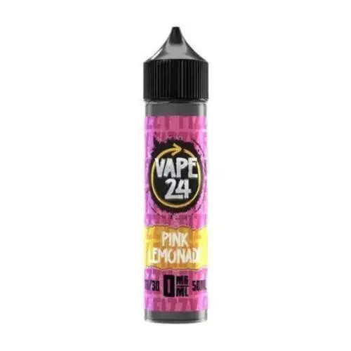 Vape 24 50ml Shortfill My Store