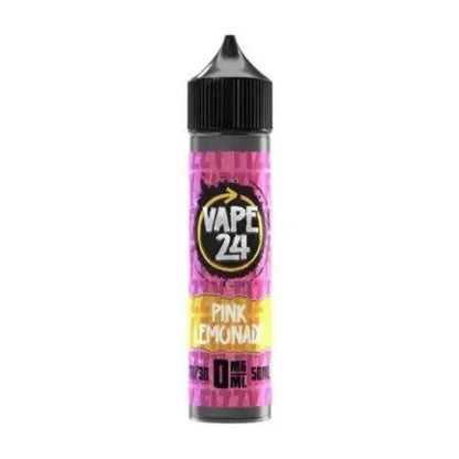 Vape 24 50ml Shortfill My Store
