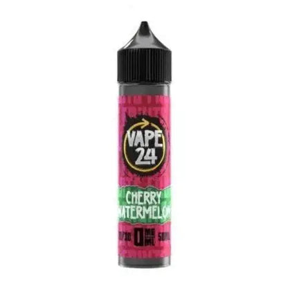 Vape 24 50ml Shortfill My Store