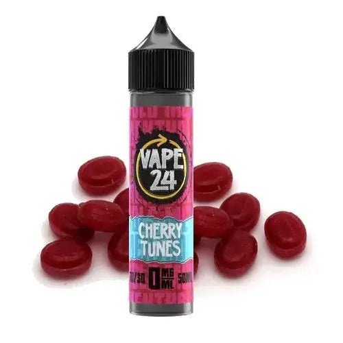 Vape 24 50ml Shortfill My Store