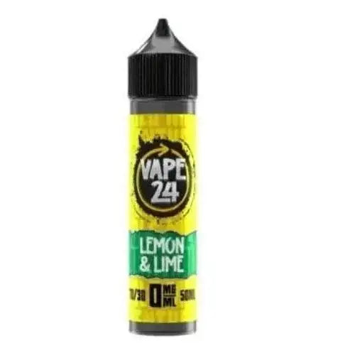 Vape 24 50ml Shortfill My Store