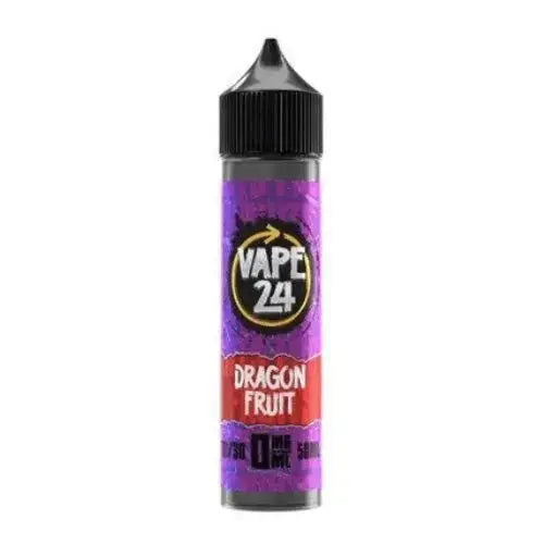 Vape 24 50ml Shortfill My Store