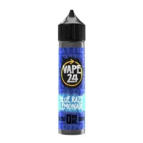 Vape 24 50ml Shortfill My Store