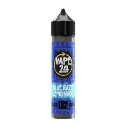 Vape 24 50ml Shortfill My Store