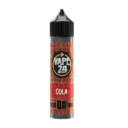 Vape 24 50ml Shortfill My Store