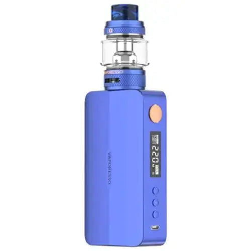 Vaporesso Gen X - 220w Vape Kit - Vape wholesale supplies