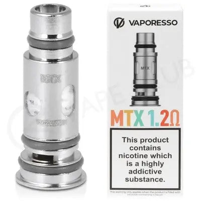 Vaporesso MTX Replacement Coils - Vape Mart Uk