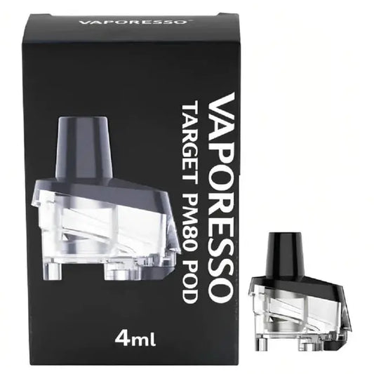 Vaporesso Target PM80 Replacement Pods My Store