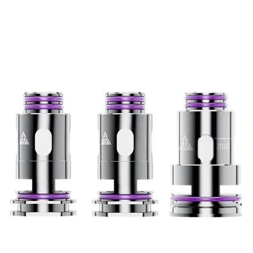 VapX XCoil AIO Coil Heads 3 x Pack IN UK
