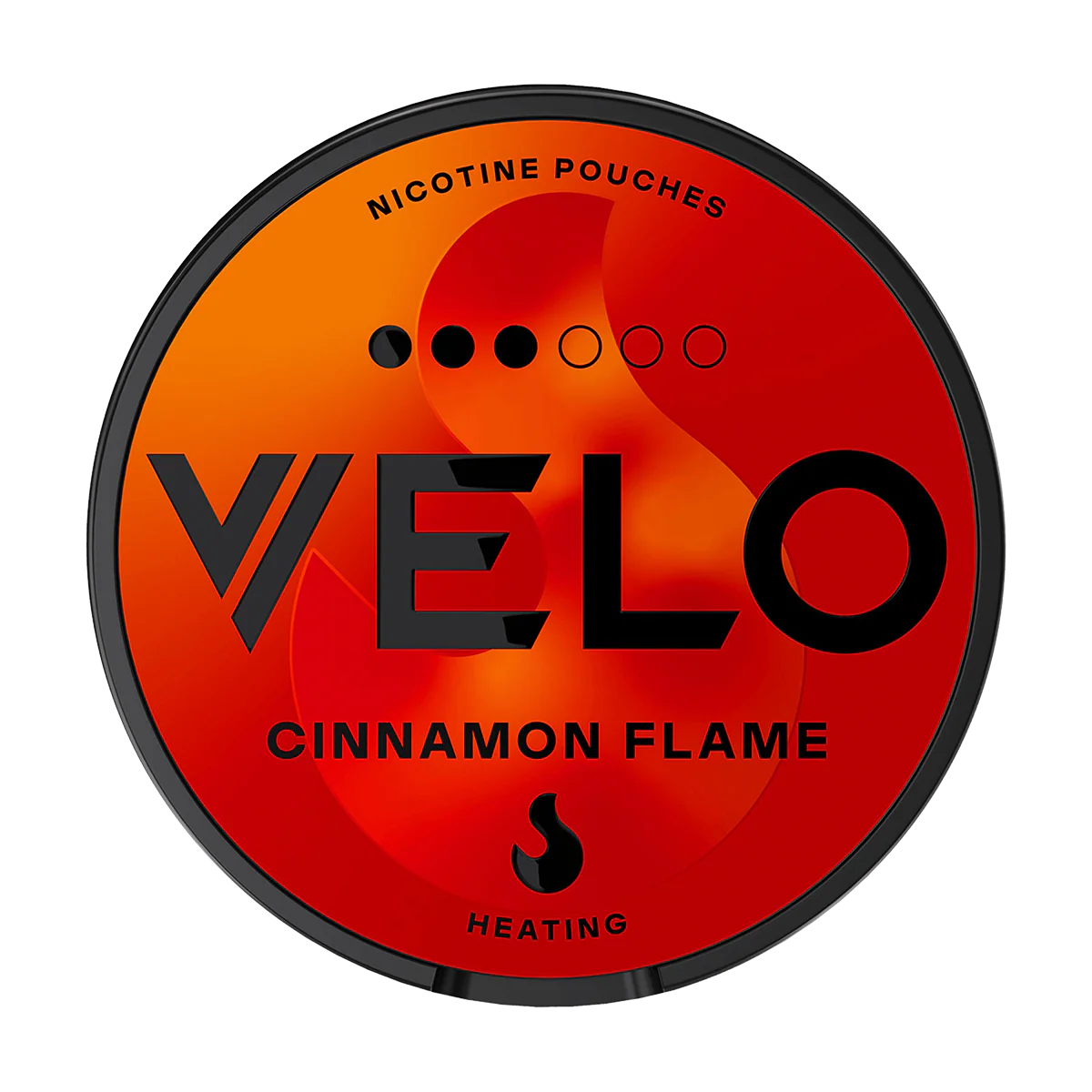 Velo Nicotine Pouches 10mg - Cinnamon Flame