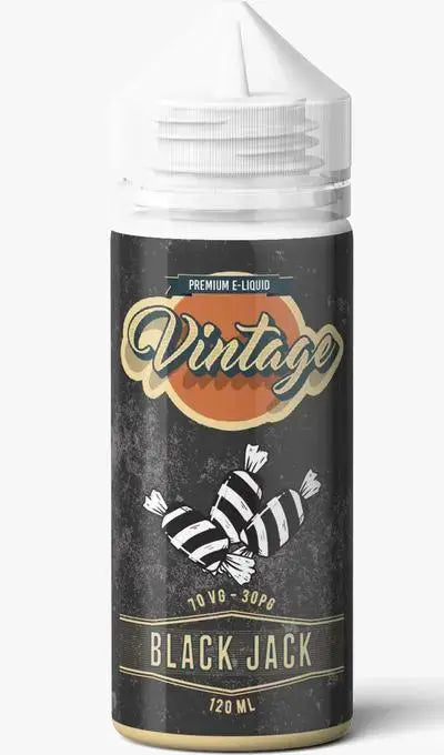 Vintage Juice 100ML Shortfill My Store