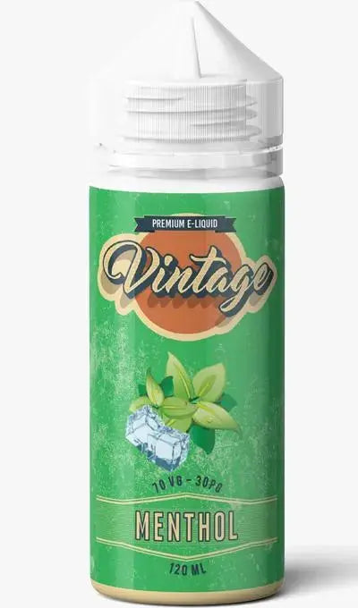 Vintage Juice 100ML Shortfill My Store