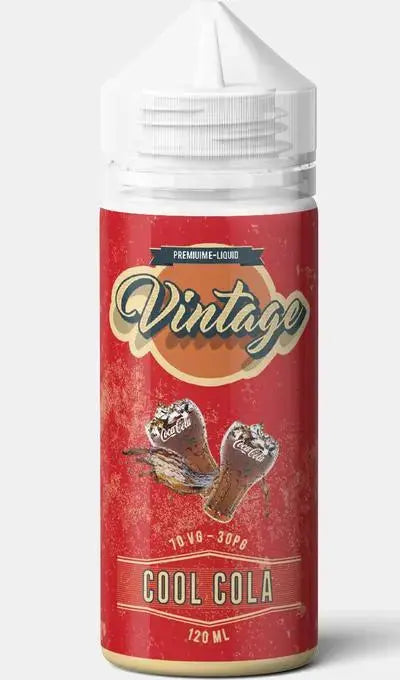 Vintage Juice 100ML Shortfill My Store