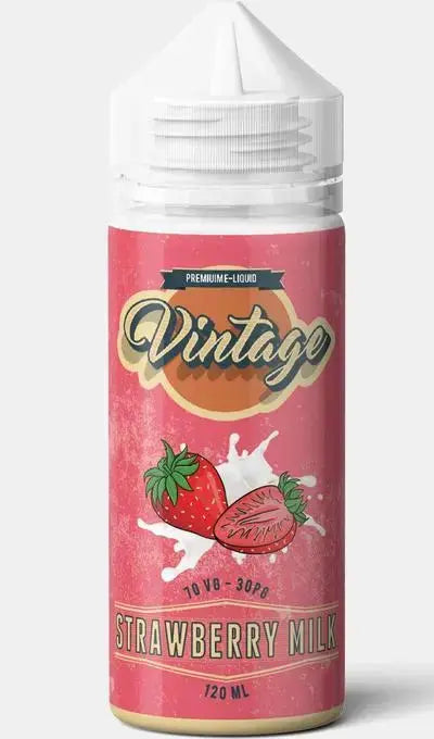 Vintage Juice 100ML Shortfill My Store