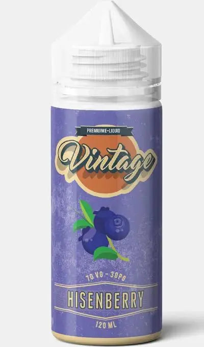 Vintage Juice 100ML Shortfill My Store