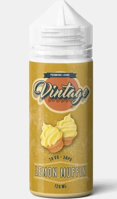 Vintage Juice 100ML Shortfill My Store