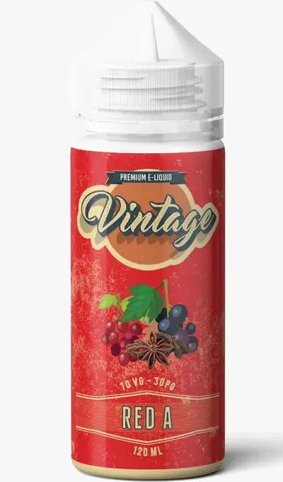 Vintage Juice 100ML Shortfill My Store
