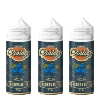 Vintage Juice Original 100ML Shortfill My Store