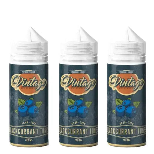 Vintage Juice Original 100ML Shortfill My Store