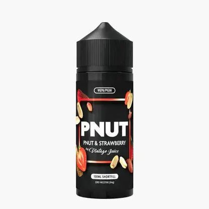 Vintage Juice - Pnut 100ml Shortfill My Store
