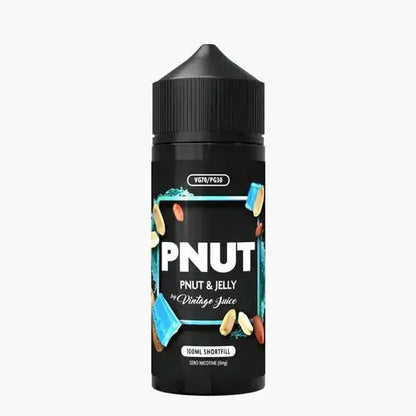 Vintage Juice - Pnut 100ml Shortfill My Store