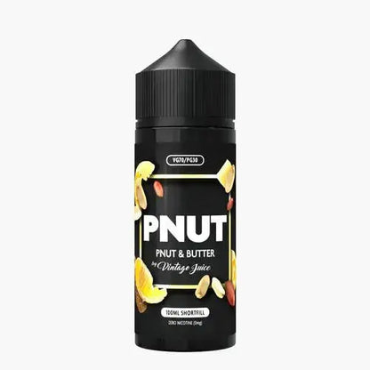 Vintage Juice - Pnut 100ml Shortfill My Store