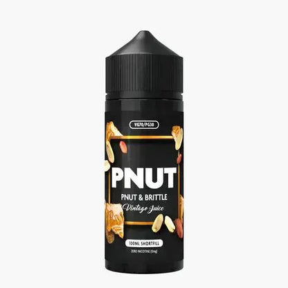 Vintage Juice - Pnut 100ml Shortfill My Store