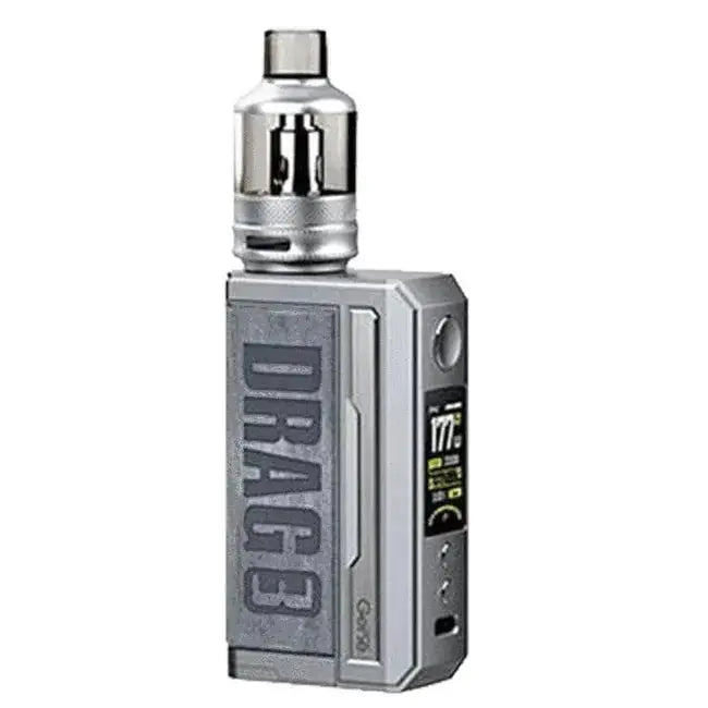 VOOPOO - DRAG 3 - VAPE KIT - Vape wholesale supplies