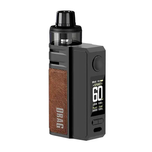 VOOPOO Drag E60 Pod Mod Kit - Vape wholesale supplies